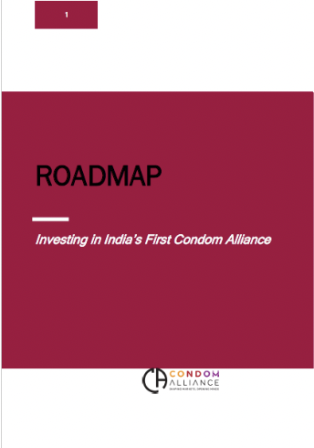 Establishing a Condom Alliance in India: A Roadmap